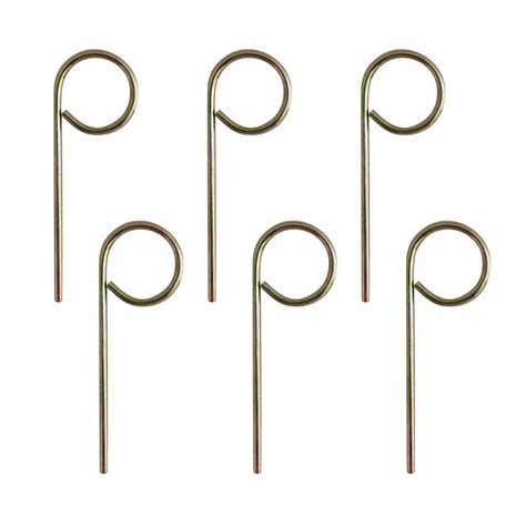 Interior Bathroom Door Key, Bedroom Emergency Door Key Pin for Push-to ...