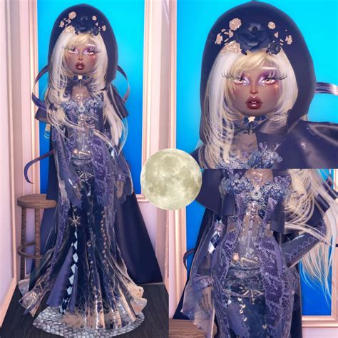 Aurora Borealis (northern lights) outfit inspo dti (includes VIP ...