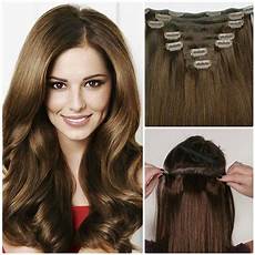 Affordable Hair Extensions by Nadula Cheap Real Remy Human Hair Extensions Clip In Affordable Hair Extensions