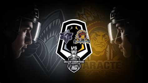 Séries LHJMQ 2025 | Aperçu Océanic c. Cataractes - LHJMQ