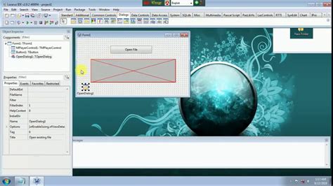 Image result for Lazurus Playing MP3 Music PascalGUI Projects