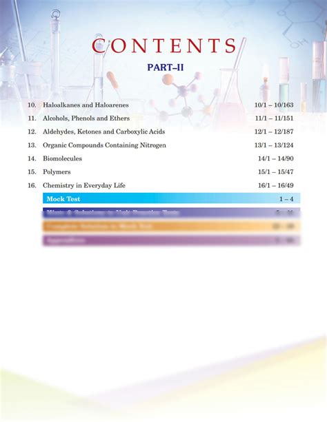 SOLUTION: Mod abc chemistry class 12 part 2 dr s p jauhar - Studypool