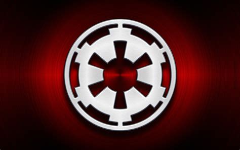 Star Wars Imperial Logo Wallpapers - Wallpaper Cave