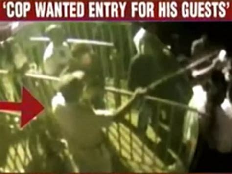 Pune: Top cop beats Enrique concert crew, organizers