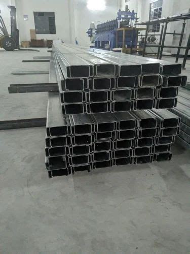 C Purlin - 2.5mm Galvanized C Purlins Manufacturer from Tiruchirappalli