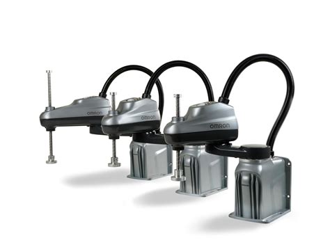 OMRON Launches Next Generation i4L SCARA Robot Series - Press Release ...
