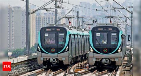 Delhi, Noida metros will align cards, says NMRC. But it’ll be a long ...