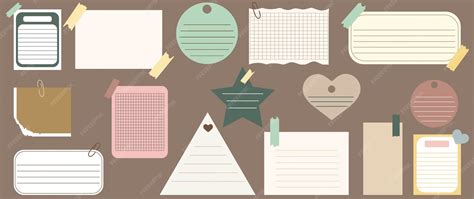 Image result for Notebook Notes Stickers