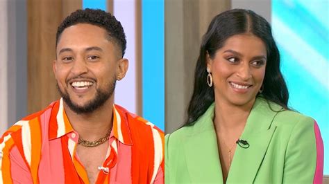 “The Muppets Mayhem” Stars Tahj Mowry & Lilly Singh | SHERRI