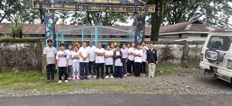 GOVERNMENT HIGHER SECONDARY SCHOOL WAKRO