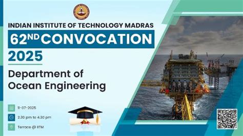 Department of Ocean Engineering