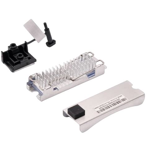 New M.2 2280 SSD Upgrade Kit III Bracket + Heatsink Replacement for ...