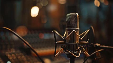 Recording Studio Microphone 的图像结果