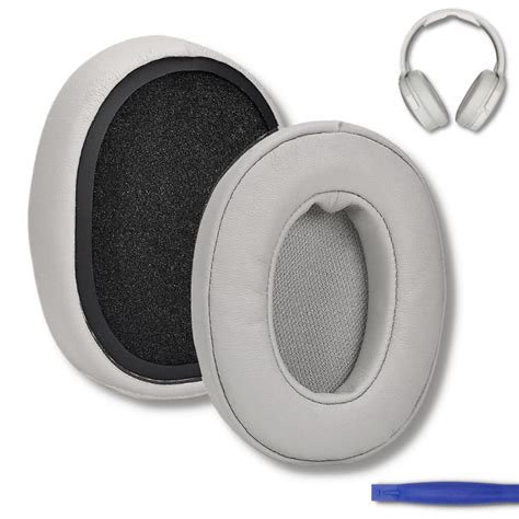 Crysendo Headphone Cushion for Skullcandy Crusher 3 / Hesh 3 / ANC ...