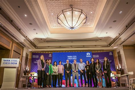 TOP WOMEN GRANDMASTERS TO BATTLE IT OUT IN TATA STEEL CHESS INDIA ...