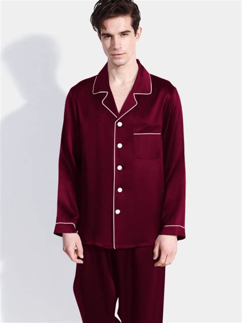 Satin Night Suit with Contrast Piping - Bella Babe by SK Nightsuit ...