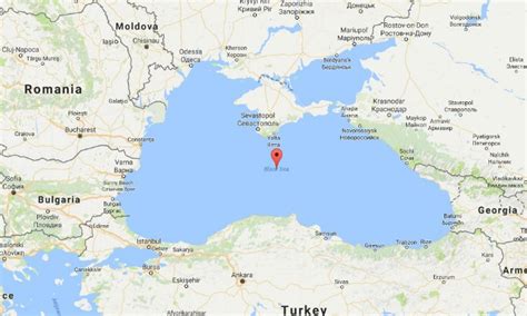 Russian Military Plane On Its Way To Syria Crashes Into Black Sea With ...
