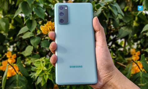 Samsung Galaxy S20 FE Review: A Flagship Experience That Won’t Hurt ...