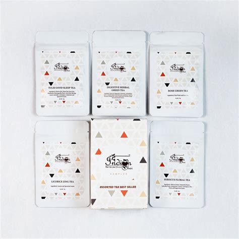 Buy Assorted Tea Sampler Online | The Indian Chai – TheIndianChai