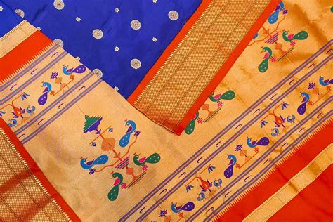 Paithani silk sarees
