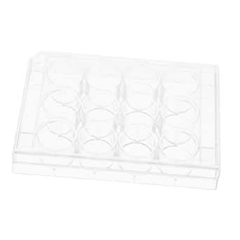 COSMEVIVI Cell Culture Plate Dish for Laboratory Tissue Cultures Easy ...