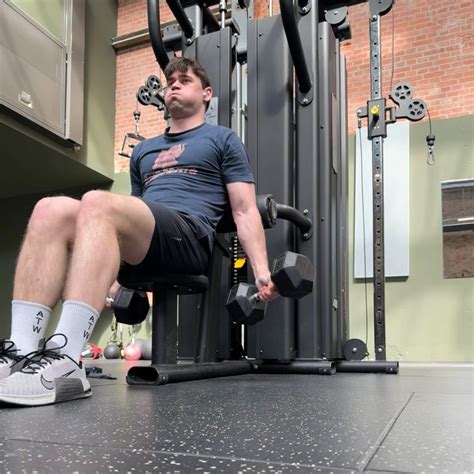 Image result for Bicep Curl Machine Exercise