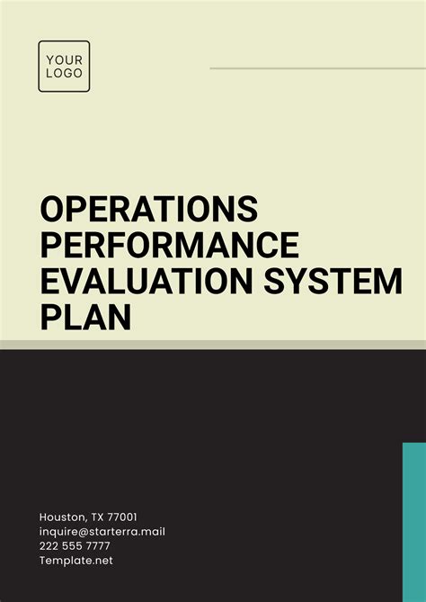 Operational Readiness Plan 的图像结果
