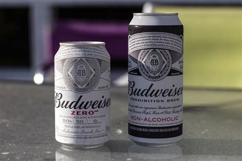 Review: Budweiser Zero Non Alcoholic Beer - BeerCrank.ca - Craft Beer ...