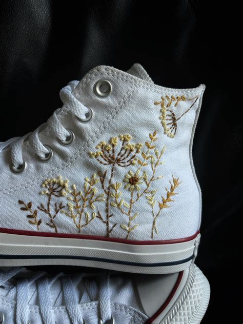 Converse x Autumn Embroidery – Knickgasm