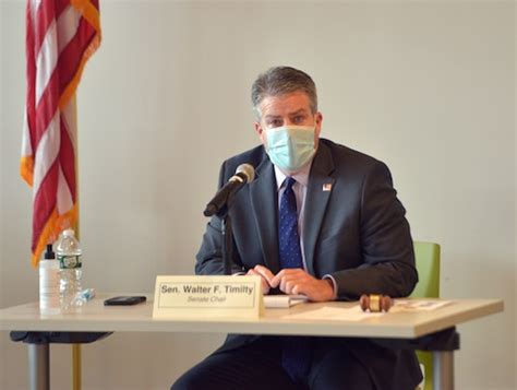 ‘I am fortunate that my symptoms have been mild’; Massachusetts Sen ...