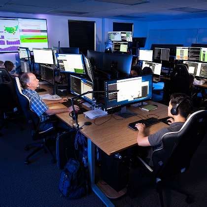 CATT Lab Office Photos