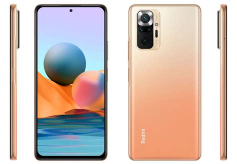 Xiaomi Redmi Note 10 ve Redmi Note 10 Pro - Akıllı Telefon Özellikleri