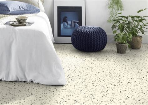 7 Stylish Ways to Style Terrazzo Sheet Vinyl | Best4Flooring