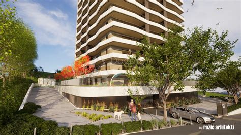 PROJEKT RIO KANTRIDA S1.1, stan, površina 106,25m2