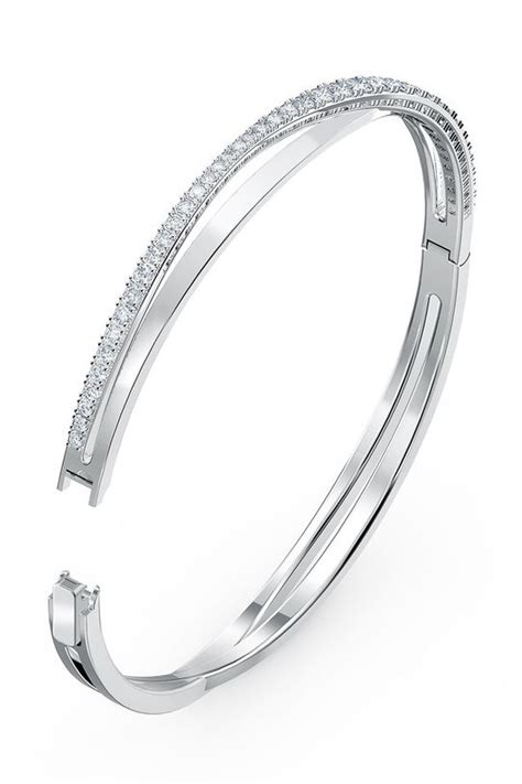 Swarovski - Bransoletka TWIST 5565210 | Answear.com