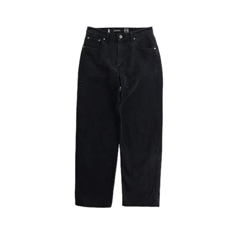 【FIFTY-FIFTY】1990s vintage Levi's silver tab piece dyeing black denim ...