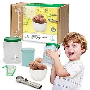 Buy KiwiCo - Science of Cooking: Ice Cream, Learning Cooking Through ...