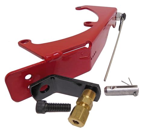 Buy Throttle Linkage Kit for Predator 212cc Engine (6.5HP) - (Red ...
