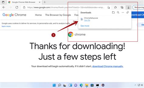 Image result for Chromesetup.exe File Install