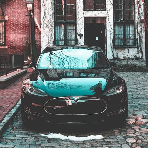 Download wallpaper 2780x2780 car, front view, street, stylish ipad air ...
