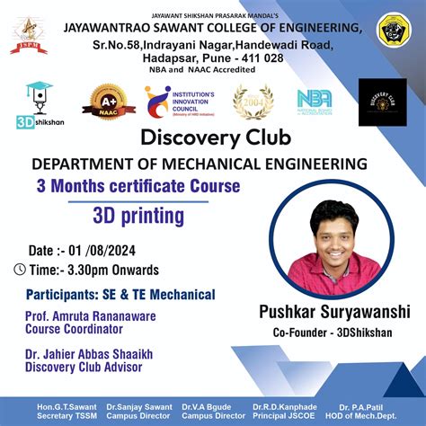 Co-Curricular Activities | JSCOE