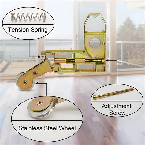 Sliding Patio Screen Door 3/8 Wide Corner Insert Replacement Durable ...