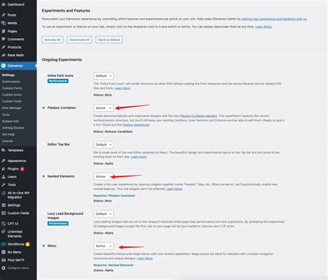 Elementor Menu Tutorials 的图像结果