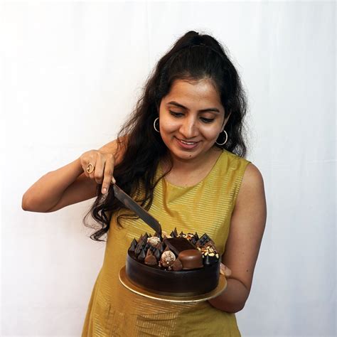 Chocolate Monster Cake – THE BROWNIE STUDIO