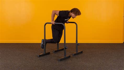 Bodyweight Dip Guide To Weighted Dips: Techniques, Benefits, And