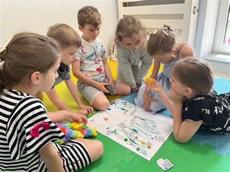 Полиглотики Парнас - Детский лагерь для детей 7 - 12 лет, г. Санкт ...