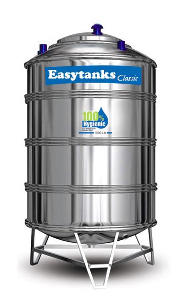 Easy Tanks Classic for Home & Factory 250 ltr to 5000 ltr | Easy ...