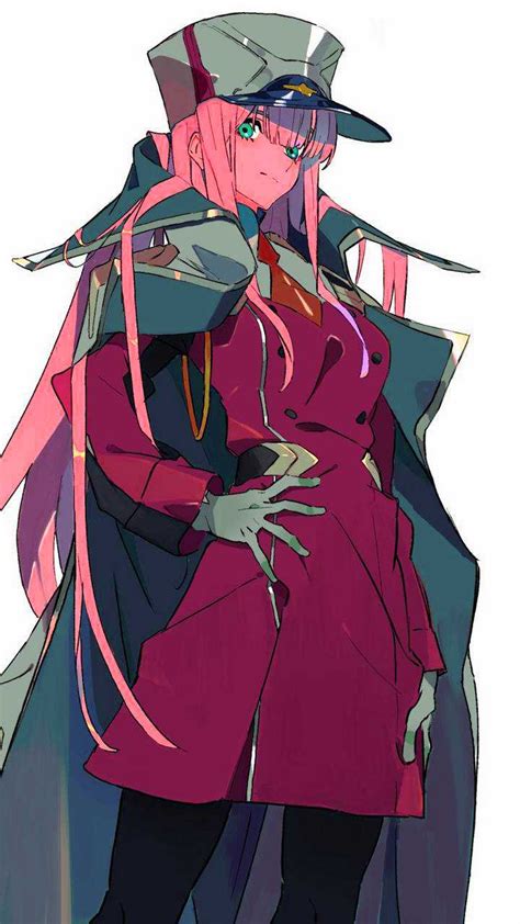 Image result for PSO2 Zero Two