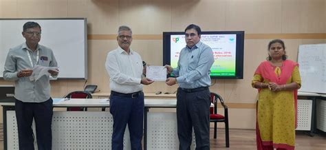 Tailor Made Training Program | Photo Gallery | CIPET : IPT - Chennai ...