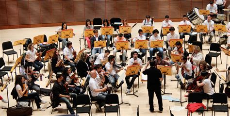 Musical Orchestra Program Example 的图像结果